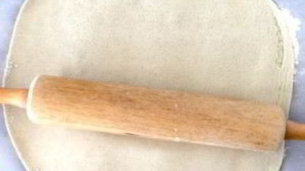 Рецепт легкого овощной тарт с сыром