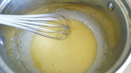 Рецепт лимонного тарта с меренгой по мотивам пьера эрме