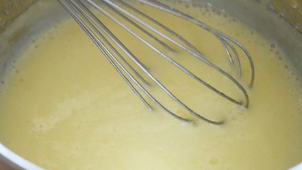 Рецепт лимонного тарта с меренгой по мотивам пьера эрме