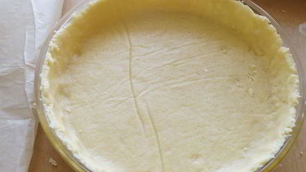 Рецепт лимонного тарта с меренгой по мотивам пьера эрме