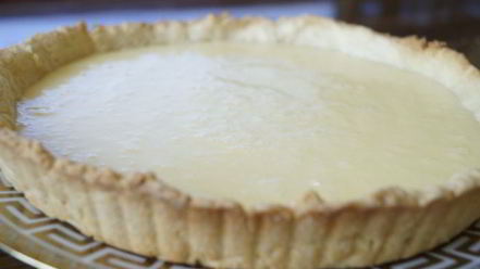 Рецепт лимонного тарта с меренгой по мотивам пьера эрме