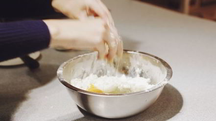 Рецепт лимонного тарта