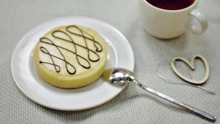 Рецепт лимонного тарта