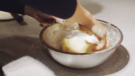 Рецепт лимонного тарта