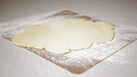 Рецепт лимонного тарта