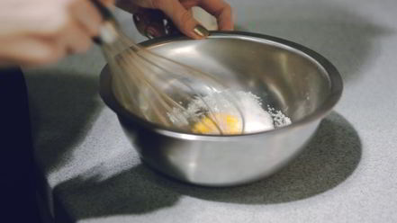 Рецепт лимонного тарта