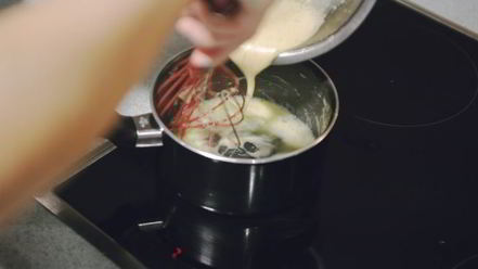 Рецепт лимонного тарта