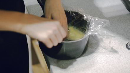 Рецепт лимонного тарта