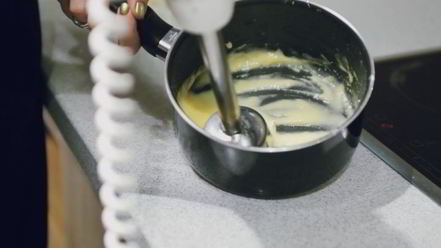 Рецепт лимонного тарта