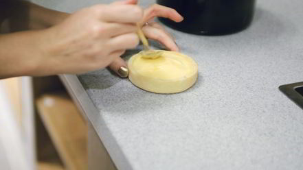 Рецепт лимонного тарта