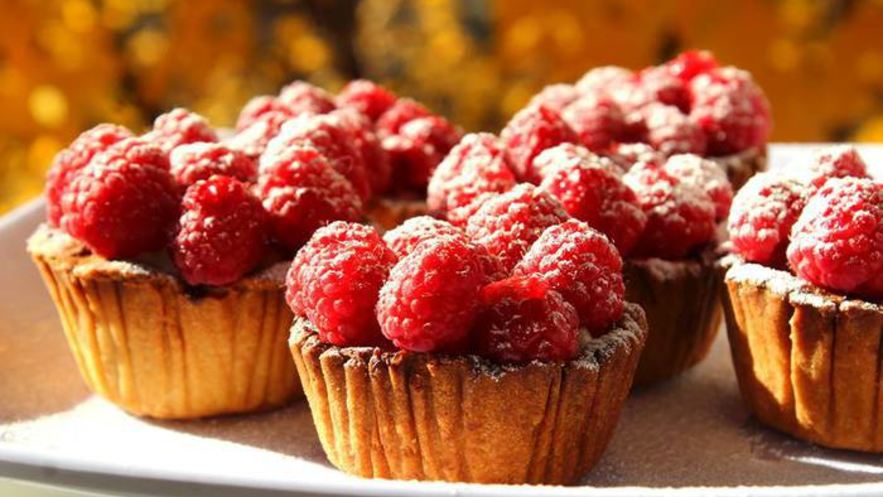 Рецепт любимых тартов