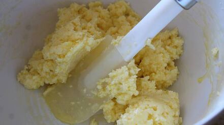 Рецепт любимых тартов