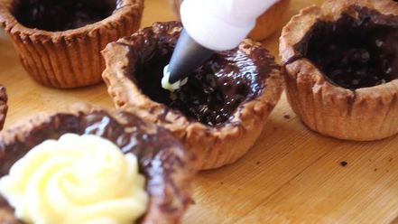 Рецепт любимых тартов