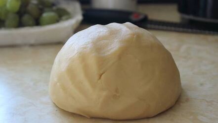 Рецепт любимых тартов