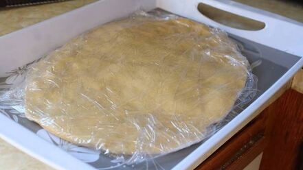 Рецепт любимых тартов