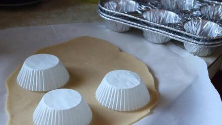 Рецепт любимых тартов