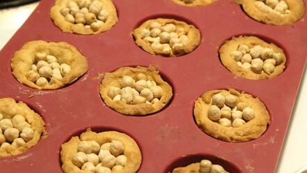 Рецепт любимых тартов