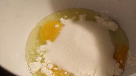 Рецепт любимых тартов