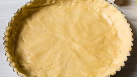 Рецепт малинового тарта с маскарпоне