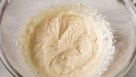 Рецепт малинового тарта с маскарпоне