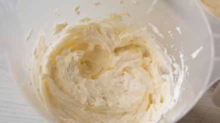 Рецепт малинового тарта с маскарпоне