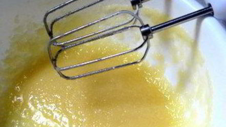 Рецепт миндально-грушевого тарт