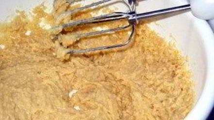 Рецепт миндально-грушевого тарт