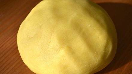 Рецепт миндального тарта