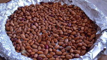 Рецепт миндального тарта