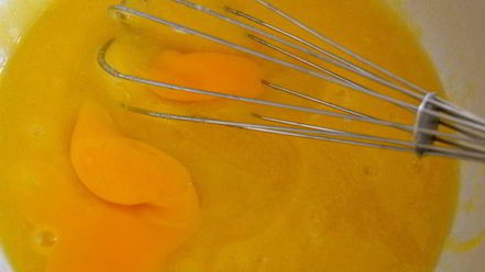 Рецепт миндального тарта