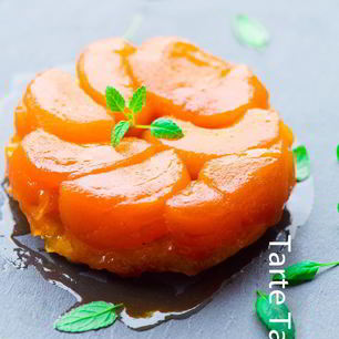 Рецепт Мини тарт татэн