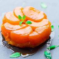 Рецепт Мини тарт татэн