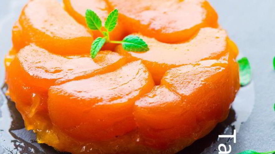 Рецепт мини тарт татэн