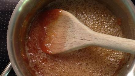 Рецепт мини тарт татэн