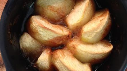 Рецепт мини тарт татэн