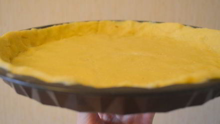 Рецепт очень-очня нежного куриного тарт