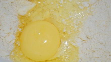 Рецепт очень-очня нежного куриного тарт