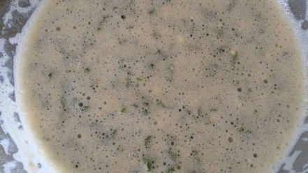 Рецепт пряного блинного тарта