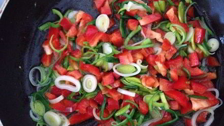 Рецепт пряного блинного тарта