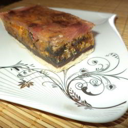 Рецепт Самого полезного тарта