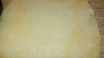 Рецепт самого полезного тарта