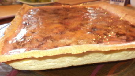 Рецепт самого полезного тарта