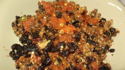 Рецепт самого полезного тарта