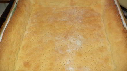 Рецепт самого полезного тарта