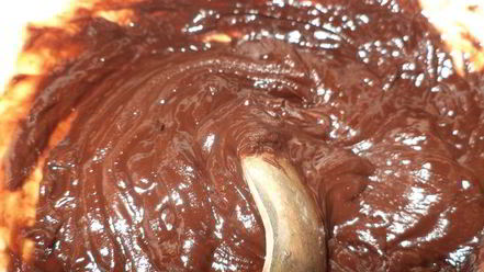 Рецепт самого полезного тарта