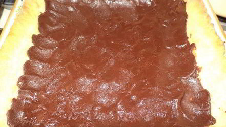 Рецепт самого полезного тарта