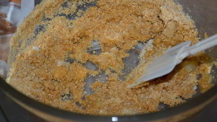 Рецепт шелкового тарта с ежевикой