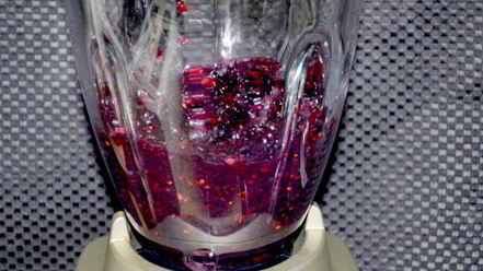 Рецепт шелкового тарта с ежевикой