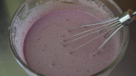 Рецепт шелкового тарта с ежевикой