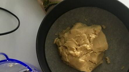 Рецепт шоколадна-арахисового тарт мужская страсть